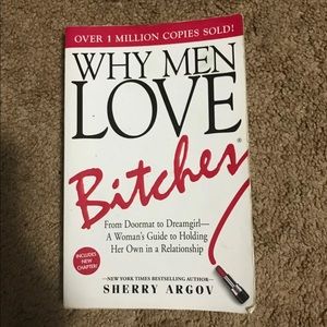 Why Men Love Bitches book